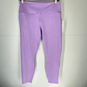 NWT! PowerHold® High Waisted 7/8 Legging in Kick Butt Aster Purple | Fabl…